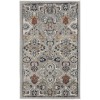 Nourison Allur Grey ALR03 2 ft. X 3 ft. Rectangle Rug
