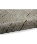 Calvin Klein Halo Area Rug HAL01 Charcoal