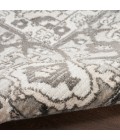 Nourison Concerto Grey CNC05 5 ft. 3 in. X 7 ft. 3 in. Rect. Rug