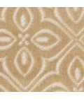 Nourison Washable Charm Beige Ivory WCH03 4 ft. X 6 ft. Rect. Rug