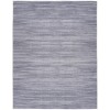 Nourison Home Nourison Washables NWB03 Grey 9 ft. 2 in. X 12 ft. Area Rug