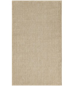 Nourison Home Tulum TLM03 Taupe 3 ft. X 5 ft. Area Rug