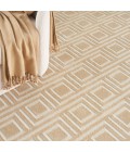 Nourison Casual Taupe CSU03 5 ft. 3 in. X 7 ft. Rect. Rug