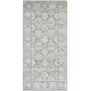 Nourison Dekor Grey DEK02 2 ft. X 4 ft. Rect. Rug