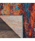 Nourison CELESTIAL Area Rug Nourison Celestial Area Rug CES08-Atlantic