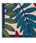 Nourison Aloha Runner Area Rug ALH18-Multicolor