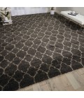 Nourison Amore Area Rug AMOR2-Charcoal