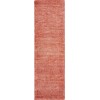 Nourison Weston - Wes01 Brick Area Rug 2 ft. 3 X 7 ft. 6 Rectangle
