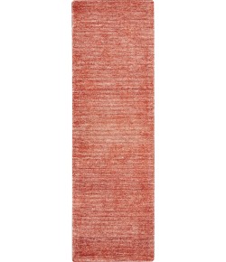 Nourison Weston - Wes01 Brick Area Rug 2 ft. 3 X 7 ft. 6 Rectangle