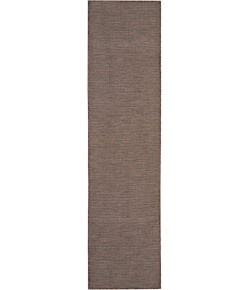 Nourison Positano - Pos01 Natural Area Rug 2 ft. 2 X 8 ft. Rectangle