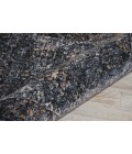 kathy ireland Home Malta Runner Area Rug MAI01-Navy