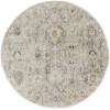 Nourison Oushak Home Mint OUS01 7 ft. 10 in. X Round Rug