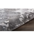 kathy ireland Home Safari Dreams Area Rug KI373-Grey