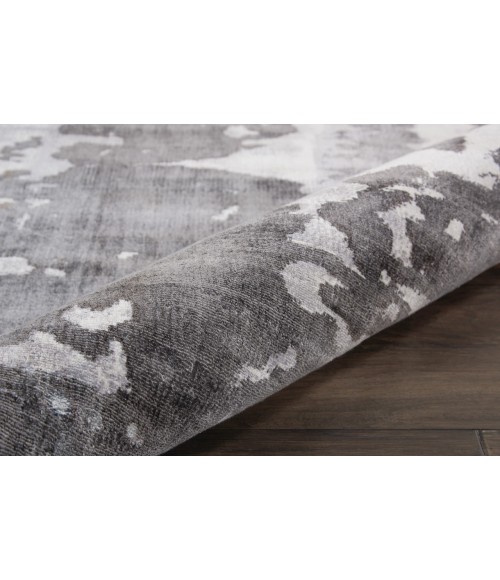 kathy ireland Home Safari Dreams Area Rug KI373-Grey
