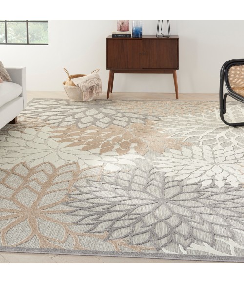 Nourison Aloha Area Rug Nourison Aloha Area Rug ALH05 Natural