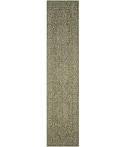 Nourison Tulum Olive TLM05 2 ft. 2 in. X 8 ft. Rect. Rug