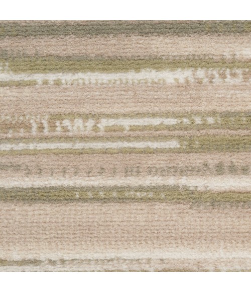 Nourison Jubilant Green Ivory JUB04 8 ft. X 10 ft. Rect. Rug