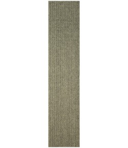 Nourison Tulum Olive TLM02 2 ft. 2 in. X 10 ft. Rect. Rug
