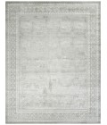 Nourison Dekor Grey DEK01 7 ft. 10 in. X 9 ft. 10 in. Rect. Rug
