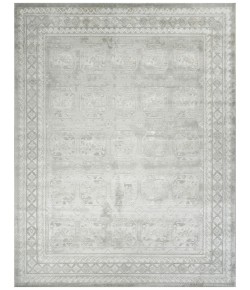 Nourison Home Dekor DEK01 Grey 7 ft. 10 in. X 9 ft. 10 in. Area Rug