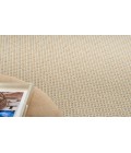 Nourison Courtyard Natural COU01 6 ft. X 9 ft. Rectangle Rug