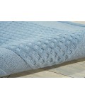Nourison WESTPORT Area Rug Nourison Westport Runner Area Rug WP30-Blue