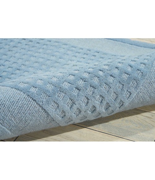 Nourison WESTPORT Area Rug Nourison Westport Runner Area Rug WP30-Blue