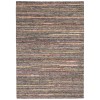 Nourison Plateau - Pae01 Grey Flame Area Rug 5 ft. 6 X 7 ft. 5 Rectangle