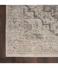 Nourison Nyle Ivory Taupe NYE04 2 ft. 3 in. X 10 ft. Rect. Rug