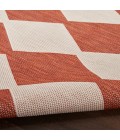 Nourison Positano Terrain POS04 10 ft. X 14 ft. Rect. Rug