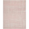 Nourison Whimsicle - Whs09 Pink Ivory Area Rug 8 ft. 4 X 11 ft. 6 Rectangle