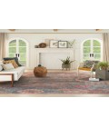 Nicole Curtis Machine Washable Series 1 Multicolor Rug SR106 10 ft. X 14 ft. Rectangle - Rugs Town Nicole Curtis Machine Washable Series 1 Multicolor SR106 10 ft. X 14 ft. Rectangle Rug