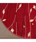 Nourison Grafix Area Rug GRF15-Red