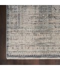Nourison Nyle Ivory Blue NYE06 2 ft. 6 in. X 4 ft. 6 in. Rect. Rug