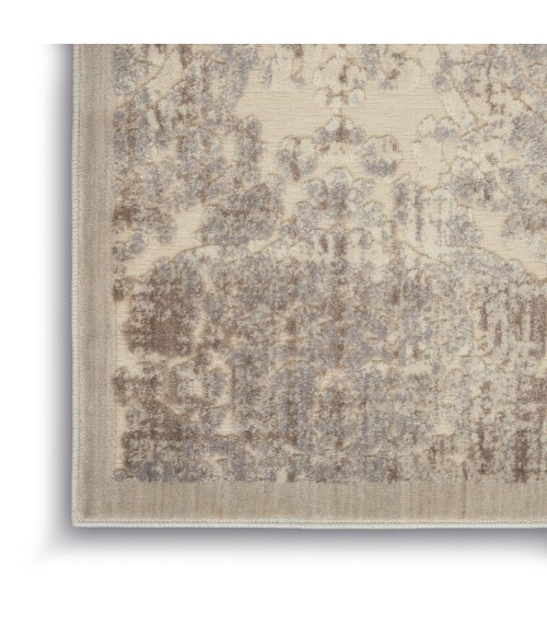 Nourison Graphic Illusions Area Rug GIL09-Ivory