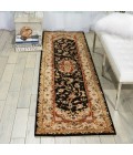 Nourison 2000 Runner Area Rug 2028-Black