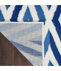 Nourison WHIMSICLE Area Rug Nourison Whimsicle Area Rug WHS04-Ivory Blue