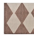 Nourison Positano Natural POS04 9 ft. X 12 ft. Rect. Rug