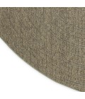Nourison Tulum Olive TLM04 8 ft. X Round Rug