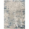 Nourison Concerto Ivory Grey Blue CNC01 10 ft. X 14 ft. Rect. Rug