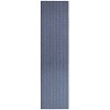 Nourison Horizon Indoor/Outdoor Navy HOZ02 2 ft. 2 in. X 8 ft. Rect. Rug