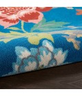 Waverly Sun N' Shade Area Rug SND82-Blue/Multicolor