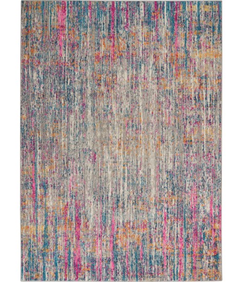 Nourison Passion Area Rug PSN09-Ivory/Multi