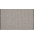 Nourison Courtyard Ivory/Charcoal COU01 5 ft. Square Rug