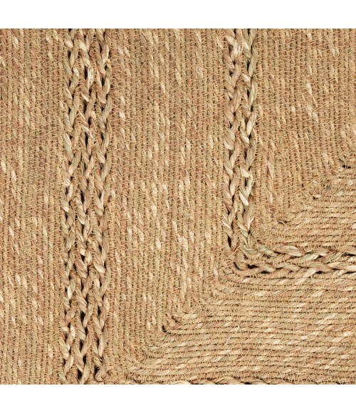 Nourison Home Natural Seagrass Natural Rug NSG01 2 ft. 3 in. X 8 ft. Rectangle - Rugs Town Nourison Home Natural Seagrass Natural NSG01 2 ft. 3 in. X 8 ft. Rectangle Rug