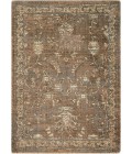 Nourison Silk Elements Area Rug SKE02-Cocoa