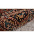 Nourison 2020 Area Rug Nourison 2020 Area Rug NR205-Terracotta