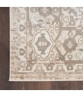 Nourison Concerto Beige CNC05 5 ft. 3 in. X 7 ft. 3 in. Rect. Rug