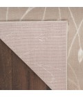 Nourison Grafix Beige GRF15 3 ft. 9 in. X 5 ft. 9 in. Rect. Rug