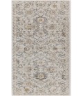 Nourison Oushak Home Grey OUS01 2 ft. 3 in. X 7 ft. 6 in. Rectangle Rug